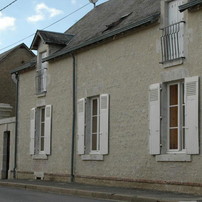 Ravalement de façades Blois